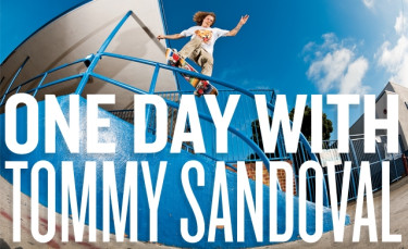 One Day With Tommy Sandoval