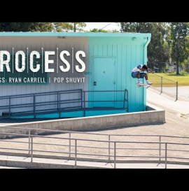 One Of The Craziest Pop Shuvits We’ve Seen | Ryan Carrell: Process