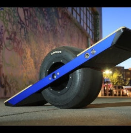 OneWheel Electric Skateboard || KickStarter