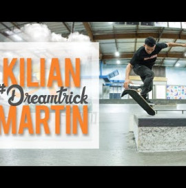 Only Kilian Martin Could Do A Trick Like This 