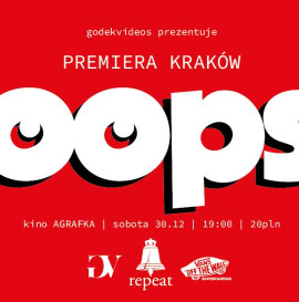 OOPS - krakowska premiera