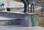 Opole - Harlem Skatepark Challange - fotorelacja