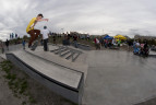 Opole - Harlem Skatepark Challange - fotorelacja