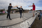 Opole - Harlem Skatepark Challange - fotorelacja