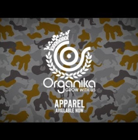 ORGANIKA - FALL 2013 LINE IS AVAILABLE NOW