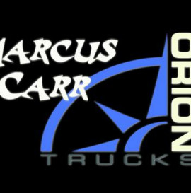 Orion Trucks new rider Marcus Carr