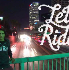 Oscar Meza "Let It Ride".