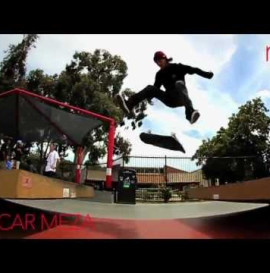 OSCAR MEZA - STONER PLAZA LINES