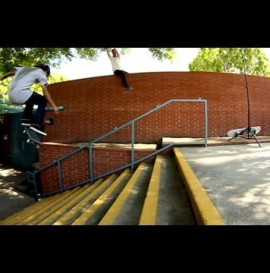 OSCAR MEZA - SWITCH 360 12 STAIR 