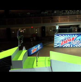 Osiris: Bartie at the Vegas Dew Tour