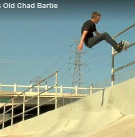 Osiris ‘Never Gets Old’ Chad Bartie