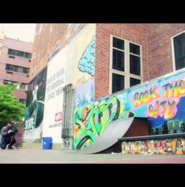 Osiris: Skate Brooklyn Demo