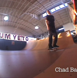 OSIRIS - VX MOMENT: CHAD BARTIE