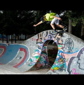 Oskar Rozenberg's &quot;Lil Guben&quot; Part