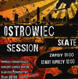 Ostrowiec Skate Session