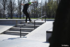 Oświęcim - nowy skatepark !!!