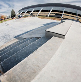 Oświęcim skatepark - fotorelacja part 2