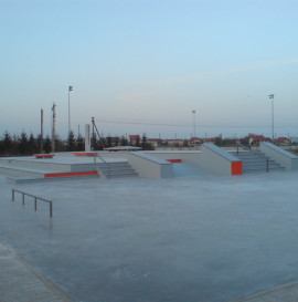 Otwarcie Skate Plazy w Grodzisku