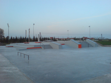 Otwarcie Skate Plazy w Grodzisku