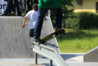 Otwarcie Skateparku w Brzeszczach - fotorelacja