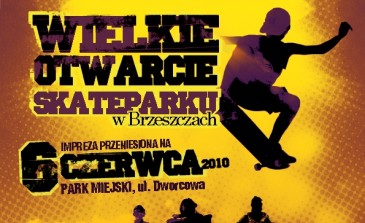 Otwarcie Skateparku w Brzeszczach - wyniki zawodów i minirelacja