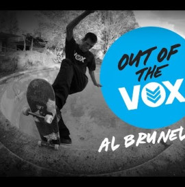 Out Of The VOX - Al Brunelle