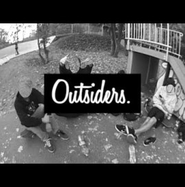 Outsiders Crew x Guests Skatepark Gorzów