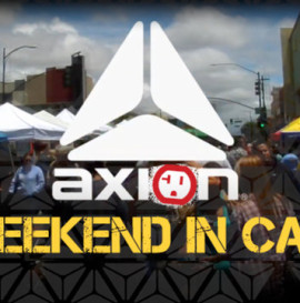 Overload x Axion Weekend