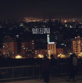 OXELO SKATEBOARDS - BARCELONA