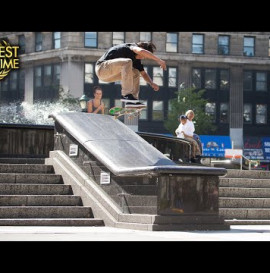 P-Rod, Malto And The Mountain Dew Team In NYC