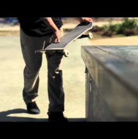 P Rod skating Westchester Plaza Slow Mo and B roll