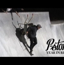 P-Stone's Year In Rebru 2011
