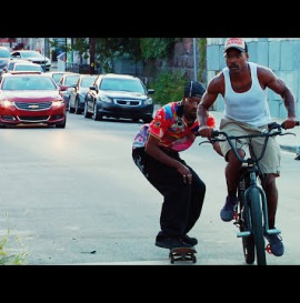 Palace's "More Highly Defined" Video
