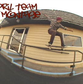 Paradise Wheels - April VX Montage