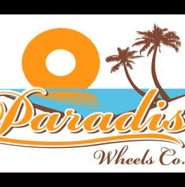 Paradise Wheels - Eric Thomas