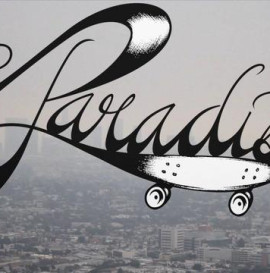 Paradise Wheels - Vic Zanoni