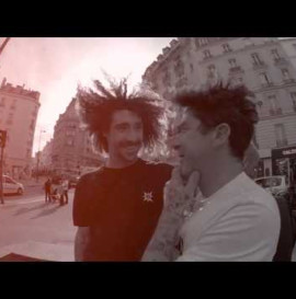 Paris? Trust In Dustin Dollin | #TrulyLiveParis | Volcom Skateboarding