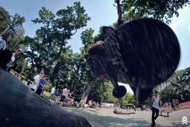 Park Jordana -"Freestyle Skate JAM" - wyniki.