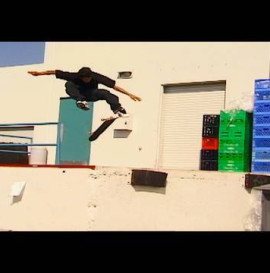 PAUL RODRIGUEZ - FORECAST - HD AS FUCK !!!!!!!!!!!