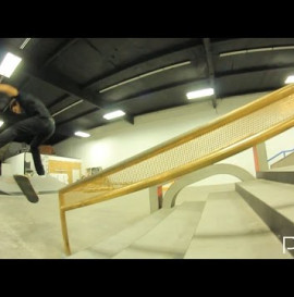 Paul Rodriguez - Gold Rail | Fun Files