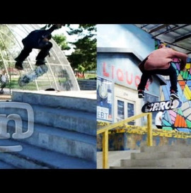 PAUL RODRIGUEZ "LIFE" - 2013 "STREET CINEMA" FULL PART RECREATED