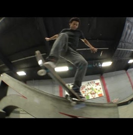 PAUL RODRIGUEZ, MIKEY TAYLOR, SHANE O'NEILL, CHRIS COLE, GARRETT HILL, MANNY SANTIAGO, FUN FILES