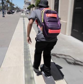 Paul Rodriguez, San Francisco, Fall 2010