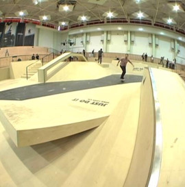 Paul Rodriguez, Shane O'Neill, Omar Salizar: Shanghai Day One