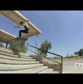 Paul Rodriguez switch hard flip