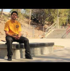 Paul Rodriguez - Switch Heel 