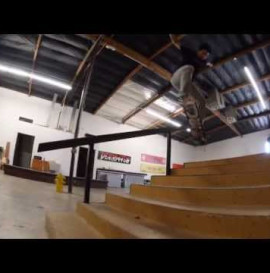 Paul Rodriguez, Terell Robinson &amp; James Fitzgerald