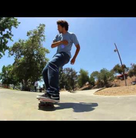 PAUL RODRIGUEZ X VENTURE TRUCKS