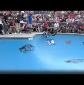 PEDRO BARROS BOWL-A-RAMA FINALS