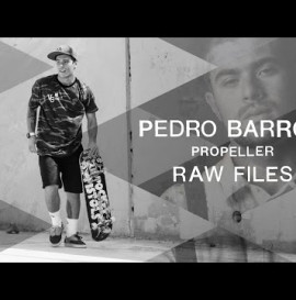 Pedro Barros' "Propeller" RAW FILES